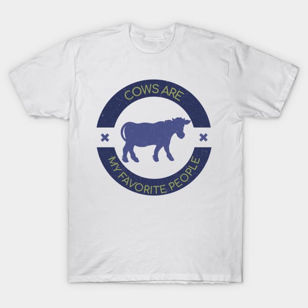 Dairy Farmer T-Shirt by Mountain Morning Graphics